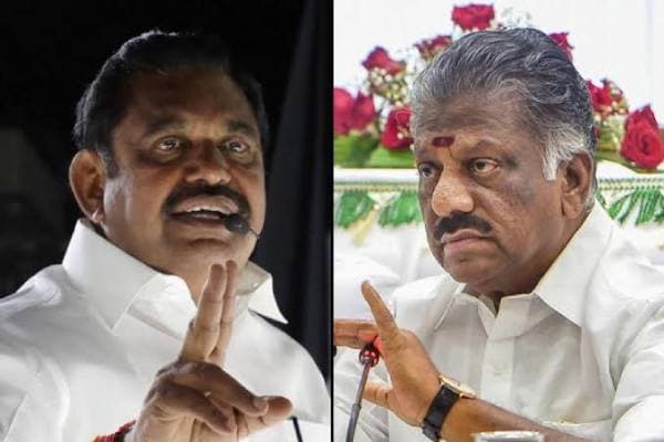 Big win for OPS: Dual leadership to continue in AIADMK as Madras High Court says EPS appointment not valid