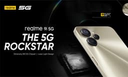 റിയല്‍മി 9ഐ 5ജി അവതരിപ്പിച്ചു ; വില 14,999 രൂപ മുതല്‍ 