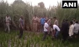 യു.പിയില്‍ ദുരഭിമാന കൊല: പെണ്‍കുട്ടിയേയും യുവാവിനേയും വീട്ടുകാര്‍ കൊന്ന് കുഴിച്ചുമൂടി 