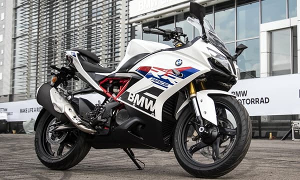 G 310 RR ബൈക്കുകളുടെ ഡെലിവറി ആരംഭിച്ച് ബിഎംഡബ്ല്യു ; 2.85 ലക്ഷം രൂപ മുതല്‍ 