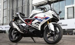 G 310 RR ബൈക്കുകളുടെ ഡെലിവറി ആരംഭിച്ച് ബിഎംഡബ്ല്യു ; 2.85 ലക്ഷം രൂപ മുതല്‍ 