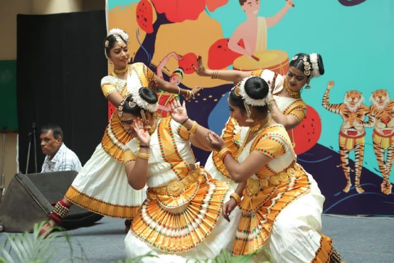 അഹമ്മദാബാദ് കേരള സമാജത്തിന്റെ ഓണാഘോഷം