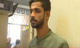 കണ്ണൂര്‍ ടൗണ്‍ സി.ഐയ്ക്കും എ.എസ്.ഐയ്ക്കും നേരെ ലഹരി കേസ് പ്രതിയുടെ ആക്രമണം