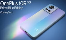 ഇന്ത്യയില്‍ വണ്‍പ്ലസ് 10ആര്‍ പ്രൈം ബ്ലൂ എഡിഷന്‍ അവതരിപ്പിച്ചു  