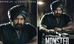ദീപാവലി റിലീസിനൊരുങ്ങി മോഹന്‍ലാലിന്റെ മോണ്‍സ്റ്റര്‍
