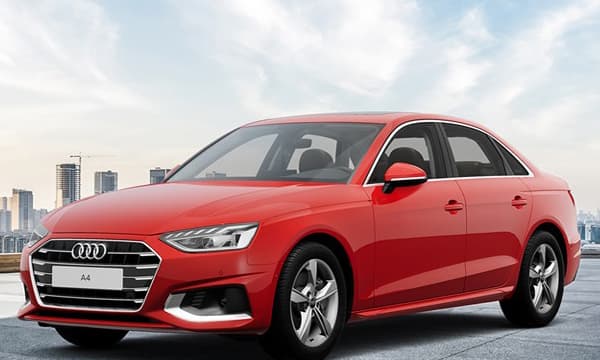 പുതിയ നിറങ്ങളും സവിശേഷതകളും ; പുത്തന്‍ ലുക്കുമായി ഔഡിയുടെ A4 സെഡാന്‍ 
