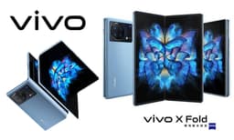 വിവോ എക്സ് ഫോള്‍ഡ് പ്ലസ് സ്മാര്‍ട്‌ഫോണ്‍ അവതരിപ്പിച്ചു ; വിലയും സവിശേഷതയും അറിയാം  