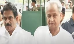 ക്ഷമാപണം നടത്തി ഗെലോട്ട്; മത്സരത്തിനില്ല, മുഖ്യമന്ത്രിയായി തുടരണമോയെന്ന് സോണിയ ഗാന്ധി തീരുമാനിക്കും