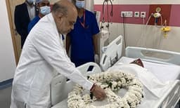 മുലായത്തിന്റെ വിയോഗം: യു.പിയില്‍ മൂന്നു ദിവസം ദുഃഖാചരണം; അനുസ്മരിച്ച് ദേശീയ നേതാക്കള്‍