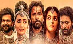 ചരിത്രം തിരുത്തി കുറിച്ച് പൊന്നിയിൻ സെൽവൻ മുന്നേറ്റം തുടരുന്നു ! കേരളത്തിൽ നിന്നു വാരിയത്  ഇരുപതിൽ പരം കോടി!!! 