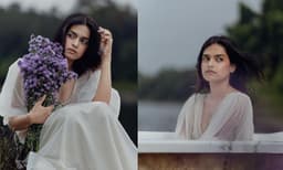 ‘ഏകാന്തതയുടെ കൂട്ടുകാരി’; പുതിയ ചിത്രങ്ങള്‍ പങ്കുവെച്ച് ഗോപിക രമേശ്‌
