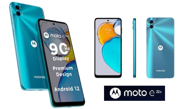 മോട്ടോ ഇ22എസ് അവതരിപ്പിച്ചു ; വില അറിയാം 