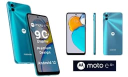 മോട്ടോ ഇ22എസ് അവതരിപ്പിച്ചു ; വില അറിയാം 