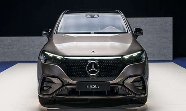 മെര്‍സിഡീസ് ബെന്‍സിന്റെ EQE എസ്യുവി എത്തി 