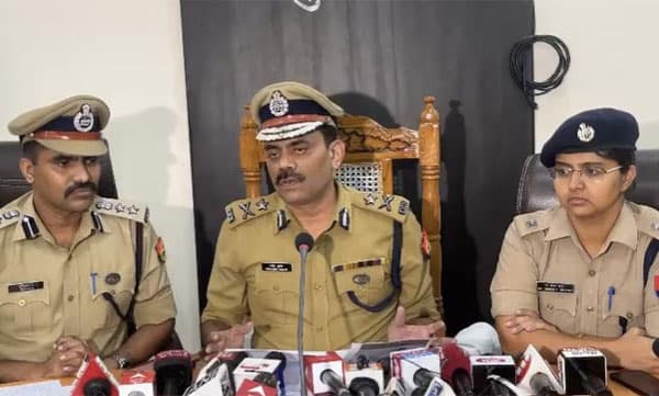 ഗാസിയബാദിലെ നിര്‍ഭയ മോഡല്‍ ആക്രമണം കെട്ടിച്ചമച്ചതെന്ന പോലീസ്; സ്വത്ത് തര്‍ക്കത്തിലെ പ്രതികാരം