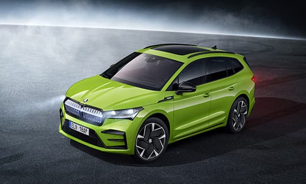 എന്യാക് iV vRS അവതരിപ്പിച്ച് സ്‌കോഡ ; വാഹനത്തിന്റെ സവിശേഷതകള്‍ അറിയാം  