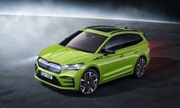 എന്യാക് iV vRS അവതരിപ്പിച്ച് സ്‌കോഡ ; വാഹനത്തിന്റെ സവിശേഷതകള്‍ അറിയാം  