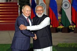 Future belongs to India’: Russian President Putin praises PM Modi's governance