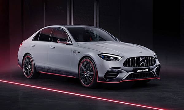 C63 S E പെര്‍ഫോമന്‍സ് എ1 പതിപ്പ് അവതരിപ്പിച്ച് മെര്‍സിഡീസ് ബെന്‍സ് 