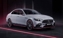 C63 S E പെര്‍ഫോമന്‍സ് എ1 പതിപ്പ് അവതരിപ്പിച്ച് മെര്‍സിഡീസ് ബെന്‍സ് 