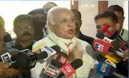 
സംസ്ഥാനം ഭരണഘടന തകര്‍ച്ചയിലേക്ക്; ഗുരുതര ആരോപണവുമായി ഗവര്‍ണര്‍