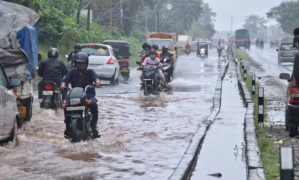 
ബംഗാള്‍ ഉള്‍ക്കടലില്‍ ന്യുനമര്‍ദ്ദത്തിന് സാധ്യത; ഞായറാഴ്ച ശക്തമായ മഴയെന്ന മുന്നറിയിപ്പ്