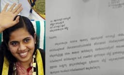 Arya Rajendran rules out resignation 
