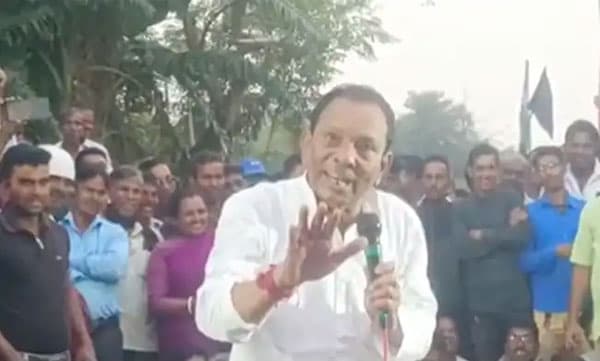 രാഷ്ട്രപതിക്കെതിരായ പരാമര്‍ശം: മാപ്പു പറഞ്ഞ് തൃണമൂല്‍ കോണ്‍ഗ്രസ് മന്ത്രി