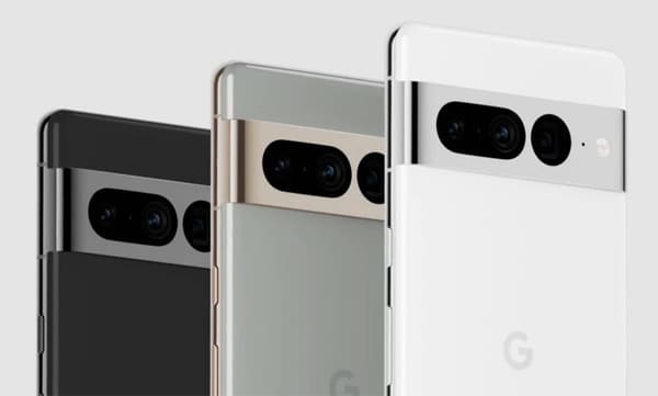 Pixel 7 Series | Photo: Google