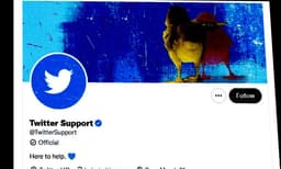 ട്വിറ്റര്‍ ബ്ലൂ സബ്സ്‌ക്രിപ്ഷന്‍ ഓപ്ഷന്‍ അപ്രത്യക്ഷമായി ;  'ഒഫിഷ്യല്‍' ടാഗ് തിരികെ വന്നു