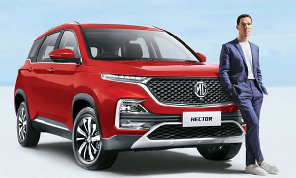 ഹെക്ടറിന്റെ നവീകരിച്ച പതിപ്പ് എത്തുന്നു ; ലോഞ്ചിംങ് തീയതി വെളിപ്പെടുത്തി എംജി