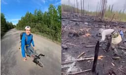 24 മണിക്കൂറില്‍ 23,060 മരങ്ങള്‍ നട്ട് ലോകത്തെ അമ്പരപ്പിച്ച് 23കാരന്‍