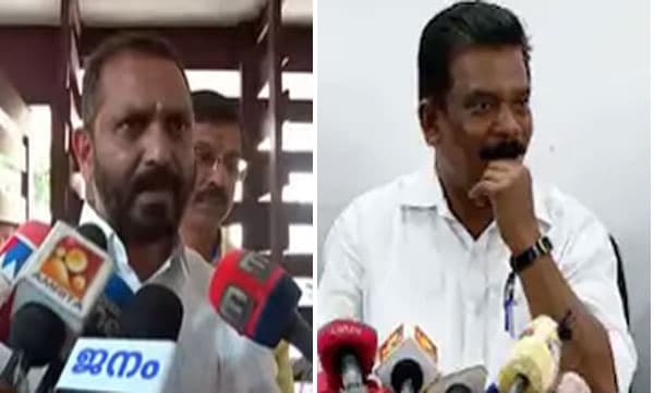 ശബരിമല: പോലീസുകാര്‍ക്കുള്ള നിര്‍ദേശം ദുരുദേശപരമെന്ന് കെ.സുരേന്ദ്രന്‍; വിവാദ നിര്‍ദേശം പിന്‍വലിക്കുമെന്ന് മന്ത്രി