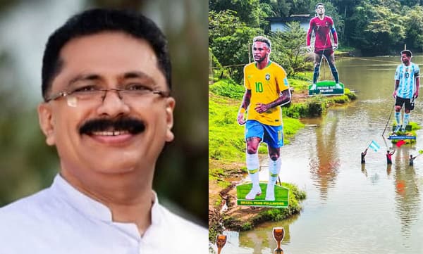 ഫുട്ബോളിന് ധൂർത്ത് അന്യായവും ആത്മീയതയുടെ പേരിലേത് ന്യായവുമാകുന്നതെങ്ങനെ? സമസ്തയ്ക്കെതിരേ ജലീല്‍ 