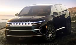 പുതിയ ഇലക്ട്രിക് എസ്യുവിക്ക് പേരിടാനുള്ള മത്സരവുമായി ജീപ്പ് ; വിജയികള്‍ക്ക് 32.65 ലക്ഷം രൂപ സമ്മാനം 