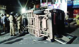 വിഴിഞ്ഞം പോലീസ് സ്‌റ്റേഷന്‍ ആക്രമണം: എന്‍.ഐ.എ പോലീസ് റിപ്പോര്‍ട്ട് തേടി