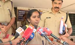 വിഴിഞ്ഞം: ശക്തമായ നടപടിയുണ്ടാകും; നിയമപരമായി മുന്നോട്ടുപോകുമെന്ന് ഡിഐജി നിശാന്തിനി