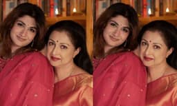 ‘അമ്മയും അമ്മയുടെ സുബ്ബലക്ഷ്മിയും....’ മകള്‍ക്കൊപ്പമുളള മനോഹരമായ ചിത്രം പങ്കുവെച്ച് ഗൗതമി