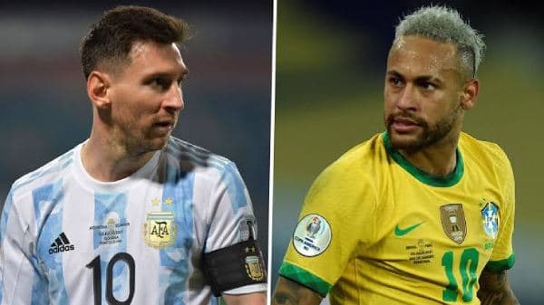 Messi scores as Argentina beats Netherlands; Croatia beats Brazil on penalties