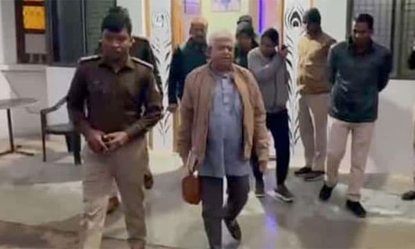 'മോദിയെ കൊല്ലാനും തയ്യാര്'; വിവാദ പ്രസംഗം നടത്തിയ മധ്യപ്രദേശ് കോണ്ഗ്രസ് നേതാവ് അറസ്റ്റില്