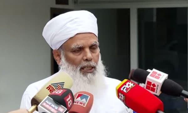 പാഠ്യപദ്ധതി പരിഷ്‌കരണം: സര്‍ക്കാര്‍ പിന്മാറിയത് സ്വാഗതാര്‍ഹമെന്ന് സമസ്ത