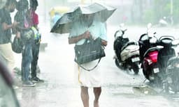 Kerala likely to witness heavy to moderate rainfall till Tuesday, yellow alert issued in several areas