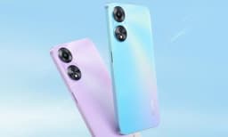 കിടിലന്‍ ക്യാമറ സംവിധാനവുമായി ഒപ്പോ എ58എക്‌സ്; വില അറിയാം