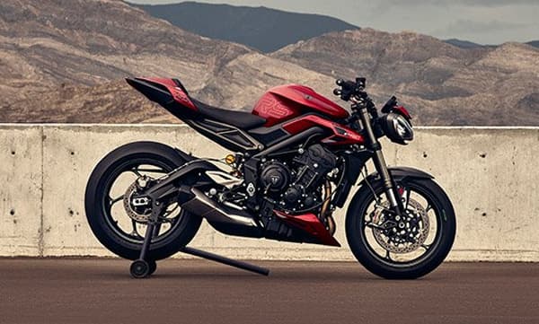 ട്രയംഫ് സ്ട്രീറ്റ് ട്രിപ്പിള്‍ 765 എത്തുന്നു ; വാഹനം ഇപ്പോള്‍ ബുക്ക് ചെയ്യാം