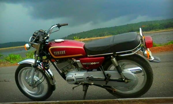 Pic: Facebook Yamaha Rx-100 lovers
