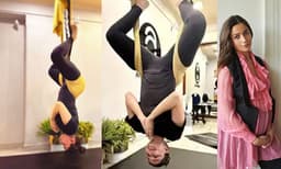 പഴയ ഫിറ്റ്നസിലേക്കെത്തണം…കഠിനമായ യോഗയില്‍ മുഴുകി ആലിയ ഭട്ട്
