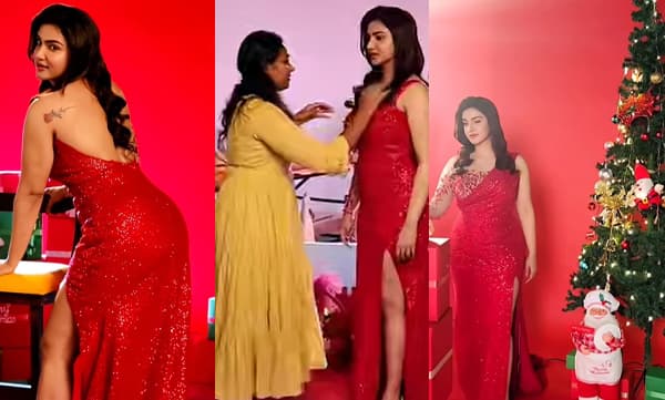 Honey Rose new Photoshoot (Image Source: Instagram)