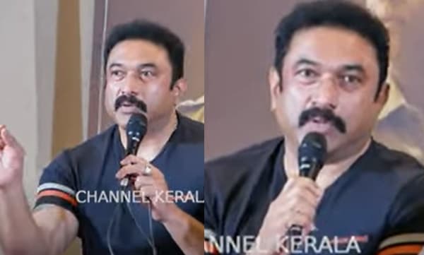 Baburaj (Image Source: Youtube)