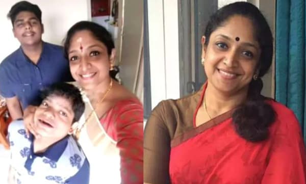 Actress Sreelakshmi opens about her special child