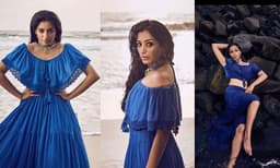 കടല്‍തീരത്ത് ഹോട്ട് ലുക്കില്‍ നടി പത്മപ്രിയ, ചിത്രങ്ങള്‍